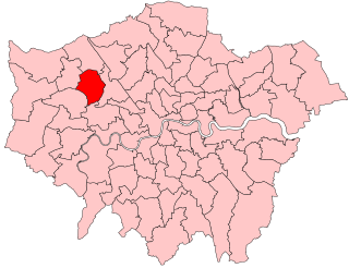 <span class="mw-page-title-main">Brent West (UK Parliament constituency)</span> Parliamentary constituency in the United Kingdom, 2024 onwards