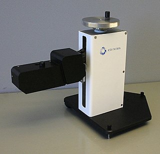 <span class="mw-page-title-main">Brewster angle microscope</span>