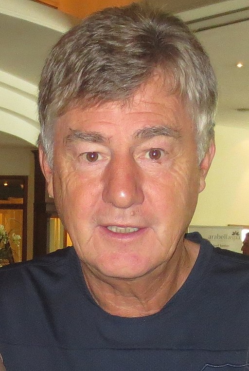 Brian Kidd (cropped)