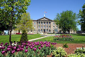 Brockville Court House