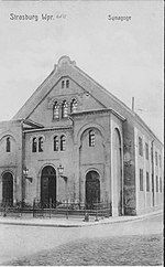 Vorschaubild für Synagoge (Brodnica)