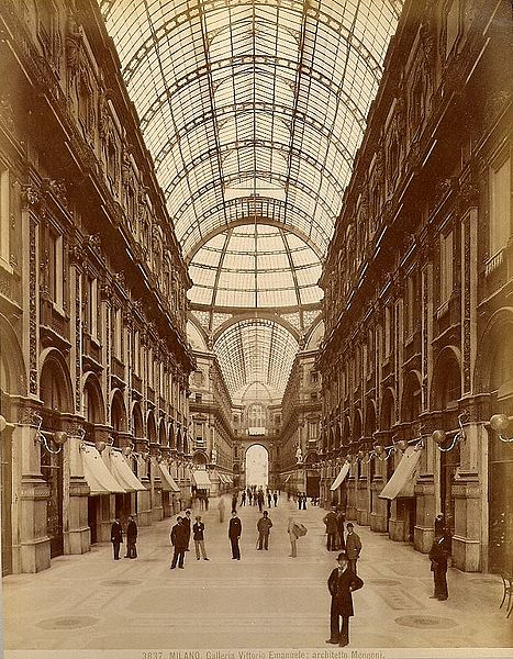 File:Brogi, Giacomo (1822-1881) - n. 3837 - Milano - Galleria Vittorio Emanuele - Architetto Mengoni.jpg