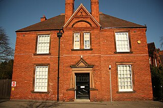 <span class="mw-page-title-main">Bromhead Institution for Nurses and the Bromhead Nursing Home</span>