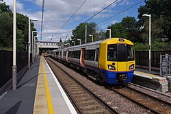 Stazione di Brondesbury Park