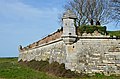 * Nomination View of the rampart from road n° D 3, SW of Brouage, Charente-Maritime, France. --JLPC 18:45, 21 March 2014 (UTC) * Promotion Good quality. --Poco a poco 20:50, 21 March 2014 (UTC)