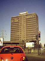 Colliers Wood Tower