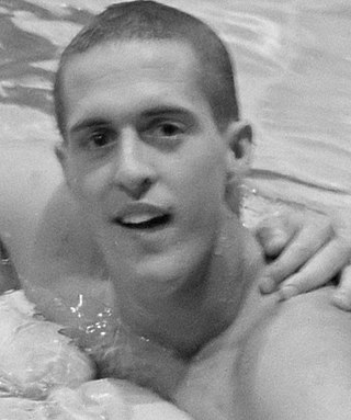 <span class="mw-page-title-main">Bruce Hunter (swimmer)</span> American swimmer