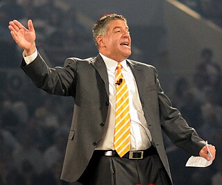 Bruce Pearl American basketball coach