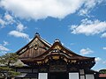 Buddhist temple in Kyoto