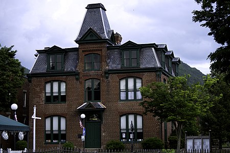 Buena Vista Old Courthouse