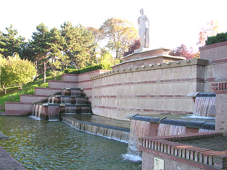 Parc de la Butte-du-Chapeau-Rouge