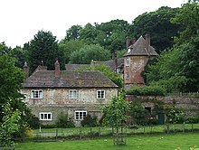 Willey Old Hall, domestic buildings. Buildings, Willey Old Hall, Shropshire - geograph.org.uk - 457476.jpg