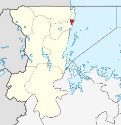 Bukoba municipality of Kagera Region