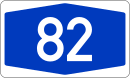 Bundesautobahn 82