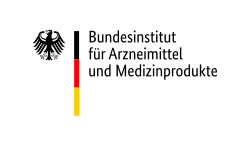 Liittovaltion huumeiden ja lääkinnällisten laitteiden instituutin logo