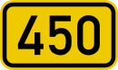 Bundesstraße 450