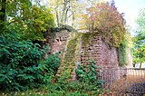 Stauf Castle Monument Zone