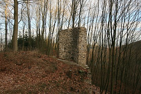 Burg Waldenburg 3