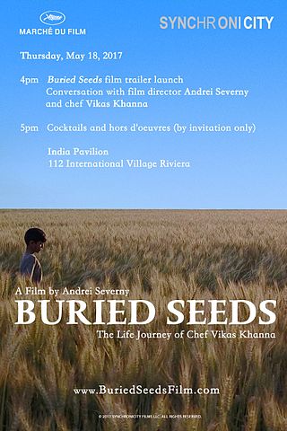 <i>Buried Seeds</i> 2019 American documentary film