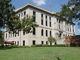 Burleson County Courthouse.JPG