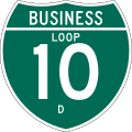 File:Business Interstate 10-D (TX).svg