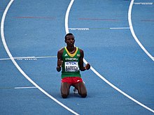 Bydgoszcz 2016 IAAF World U20 Championships, 5000m men final11 23-07-2016.jpg