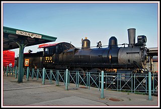 <span class="mw-page-title-main">Chicago, Burlington and Quincy 710</span> Preserved American 4-6-0 locomotive