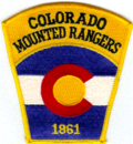 Thumbnail for Colorado Mounted Rangers