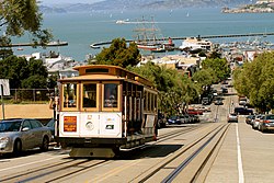 San Francisco: Historia, Maantiede, Ilmasto