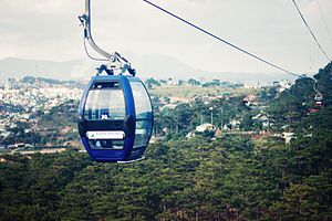 the sinh tourist dalat