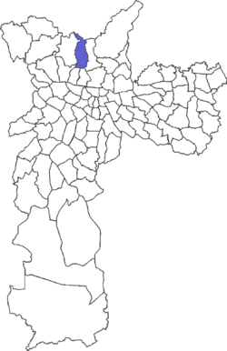 Okres města São Paulo