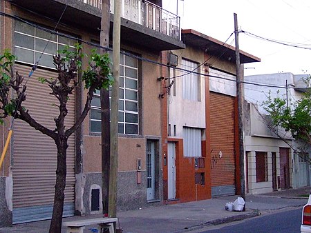 Calle las Heras - Lomas del mirador - GBA.jpg