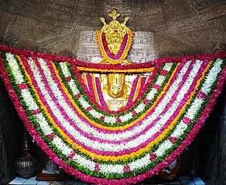 Camp Hanuman Temple