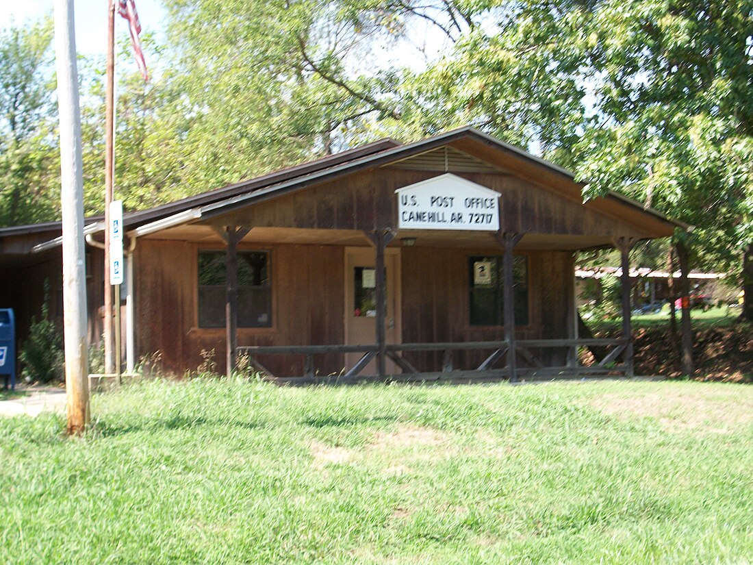 Canehill, Arkansas