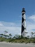 Thumbnail for Cape Lookout Lighthouse