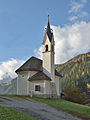 * Nomination Lourdes chapel in La Val --Moroder 19:16, 1 November 2013 (UTC) Could you lighten it a bit up? Poco a poco 23:22, 1 November 2013 (UTC)  Done Thanks --Moroder 21:53, 2 November 2013 (UTC) * Promotion Good quality. --Poco a poco 23:18, 3 November 2013 (UTC)