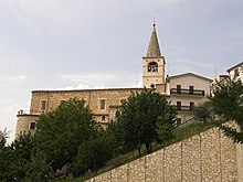 La chiesa di Santa Maria Maggiore