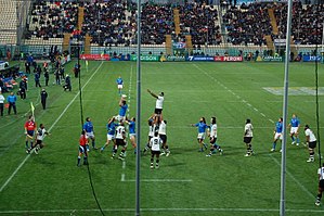 Fidjiaanse Nasionale Rugbyspan