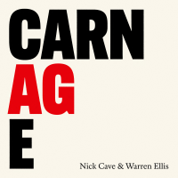 Carnage (Nick Cave and Warren Ellis album)