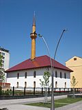 Vignette pour Čaršijska džamija de Prijedor