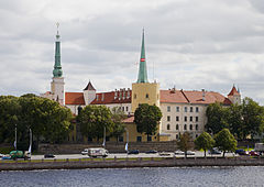 Castillo de Riga, Letonia, 2012-08-07, DD 04.JPG