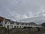 Row Of Cottages Nos. 1-12, Catacol And Front Garden Walls