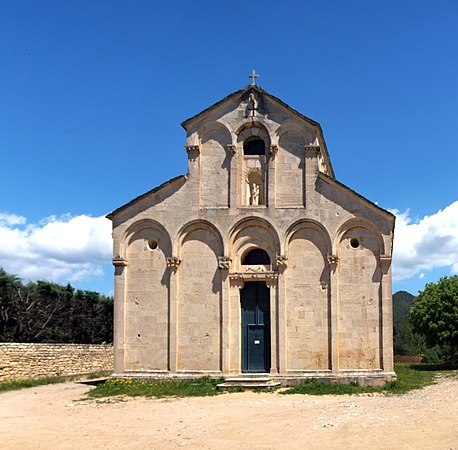 A catedrale di Nebbiu
