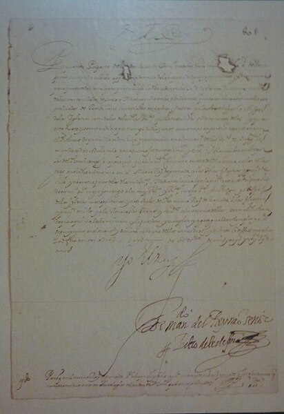 File:Cedula Real de Santo Tomas, 1624.JPG