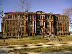 Central High School Central HS, Davenport, Iowa.jpg