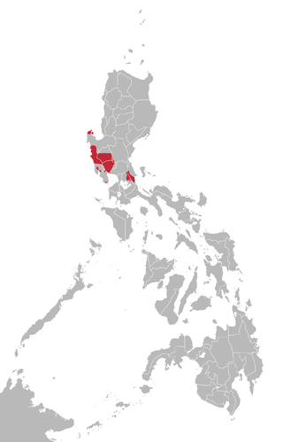 <span class="mw-page-title-main">Central Luzon languages</span> Subgroup of the Austronesian language family