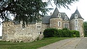 Blaison Castle - Blaison-Gohier - 20100605.jpg