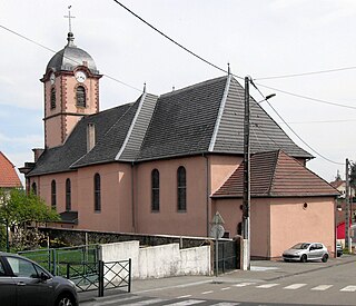 Châtenois-les-Forges,  Bourgogne-Franche-Comté, Франция