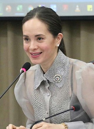 <span class="mw-page-title-main">Lucy Torres-Gomez</span> Filipino actress and politician