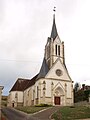 Kirche von Champvallon